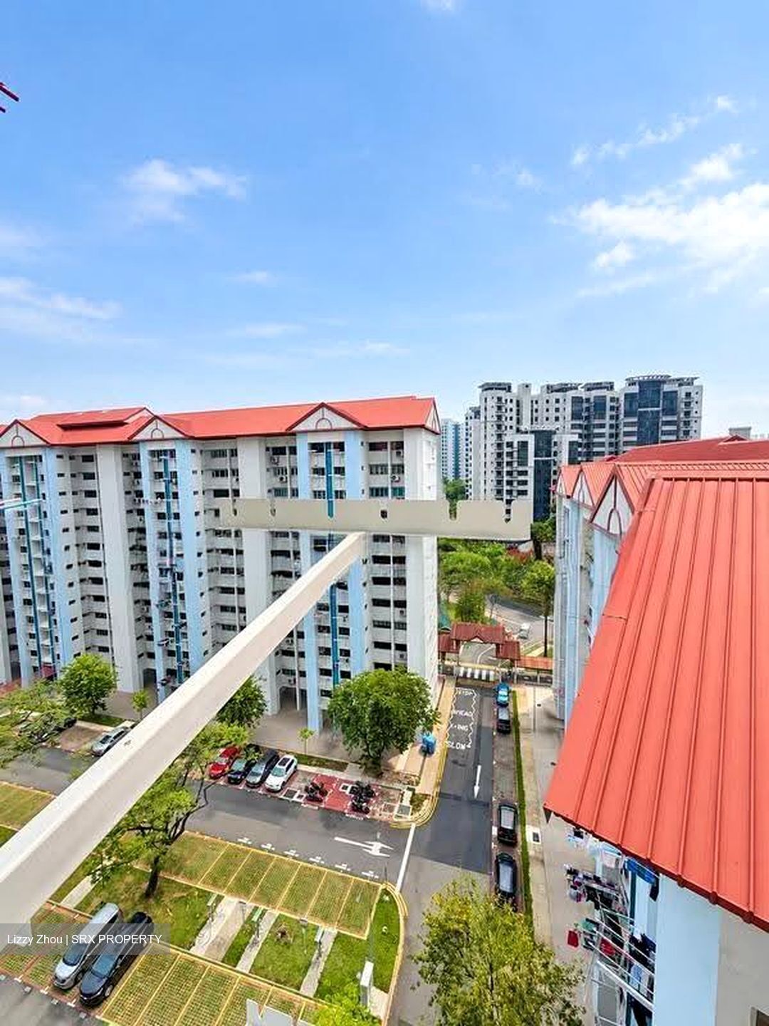 Blk 308 Hong Kah East Place (Jurong East), HDB 4 Rooms #632466931